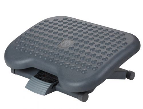 Apoio de pes q-connect plastico ajustavel premium 460x340x110 mm , Q-connect , 78169 , 5705831179820